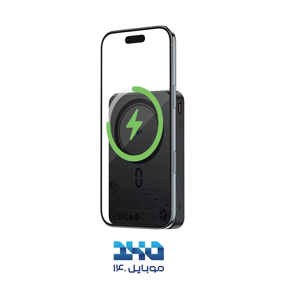 پاوربانک ایس فست 10000mAh مدل M31