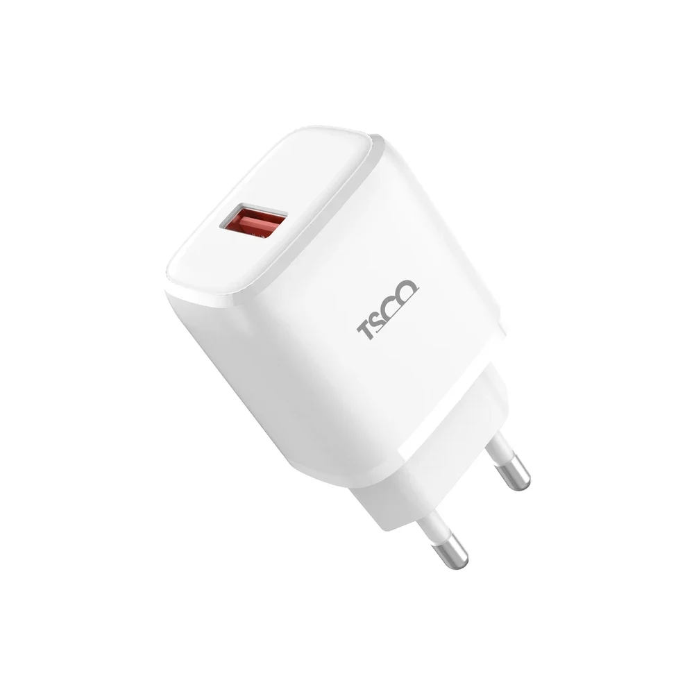 شارژر دیواری 10.5 وات تسکو مدل TTC 165