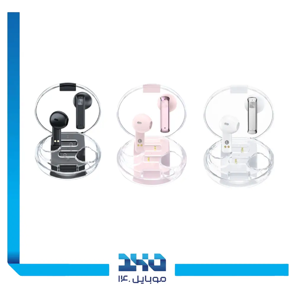 هندزفری بیسیم ریمکس مدل (Clear Buds C2)
