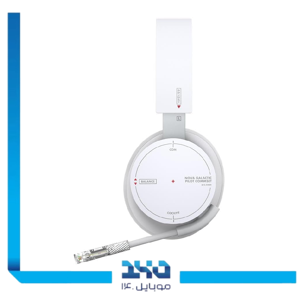 هدست ایکس باکس مایکروسافت مدل Starfield Limited Edition