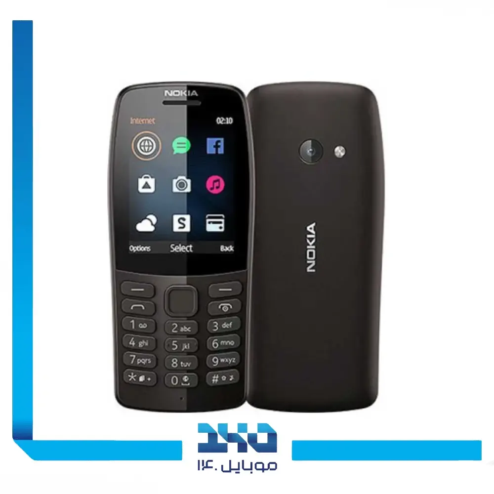 گوشی موبایل نوکیا مدل (AE) 210