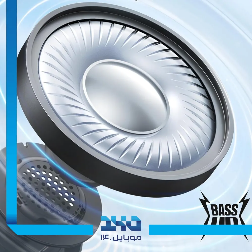 هدفون بی سیم انکر مدل SoundCore H30i