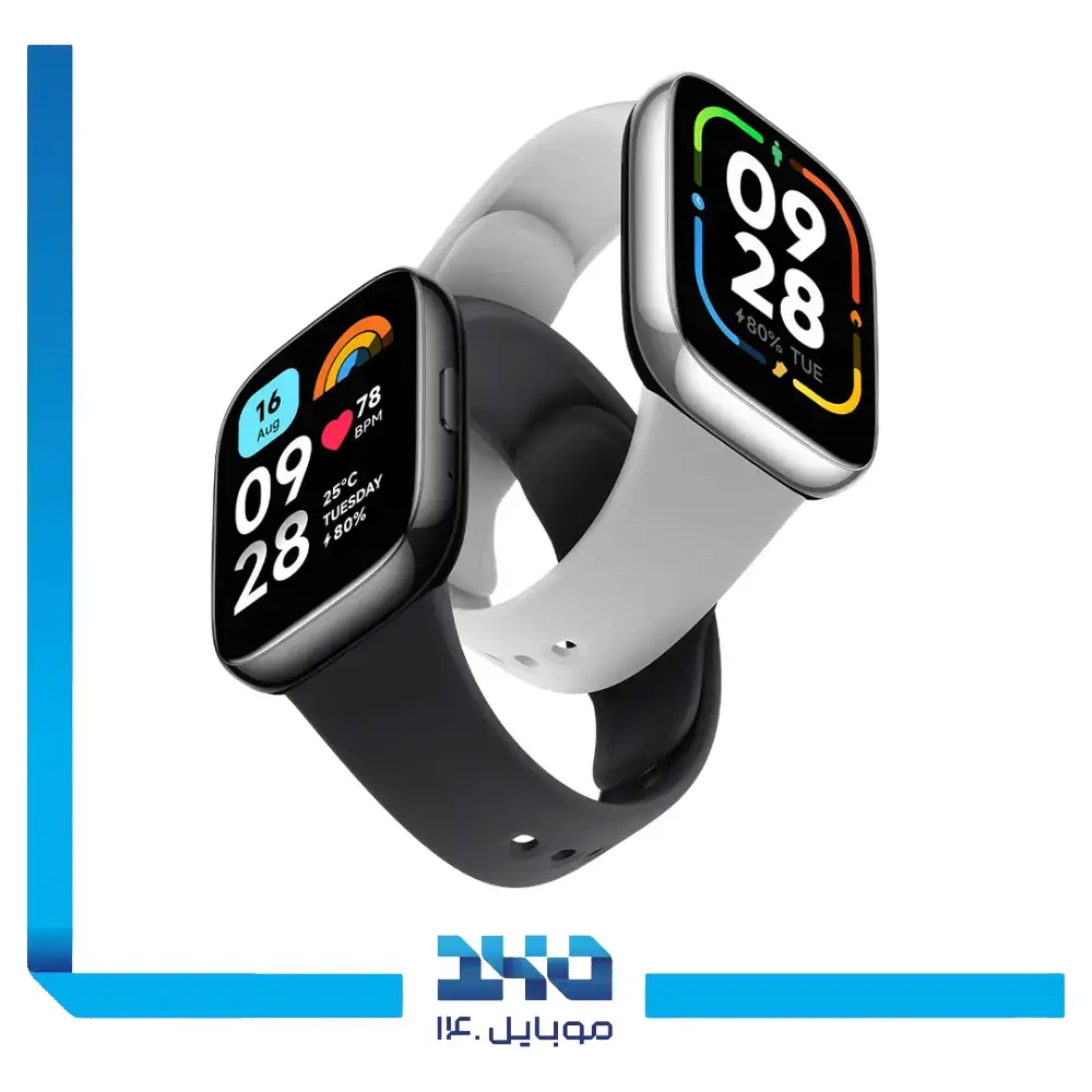 ساعت هوشمند شیائومی مدل Redmi Watch 3 Active