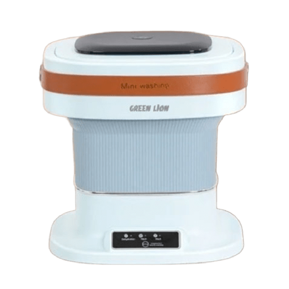 ماشین لباسشویی گرین لاین مدل Portable 6L Washing Machine