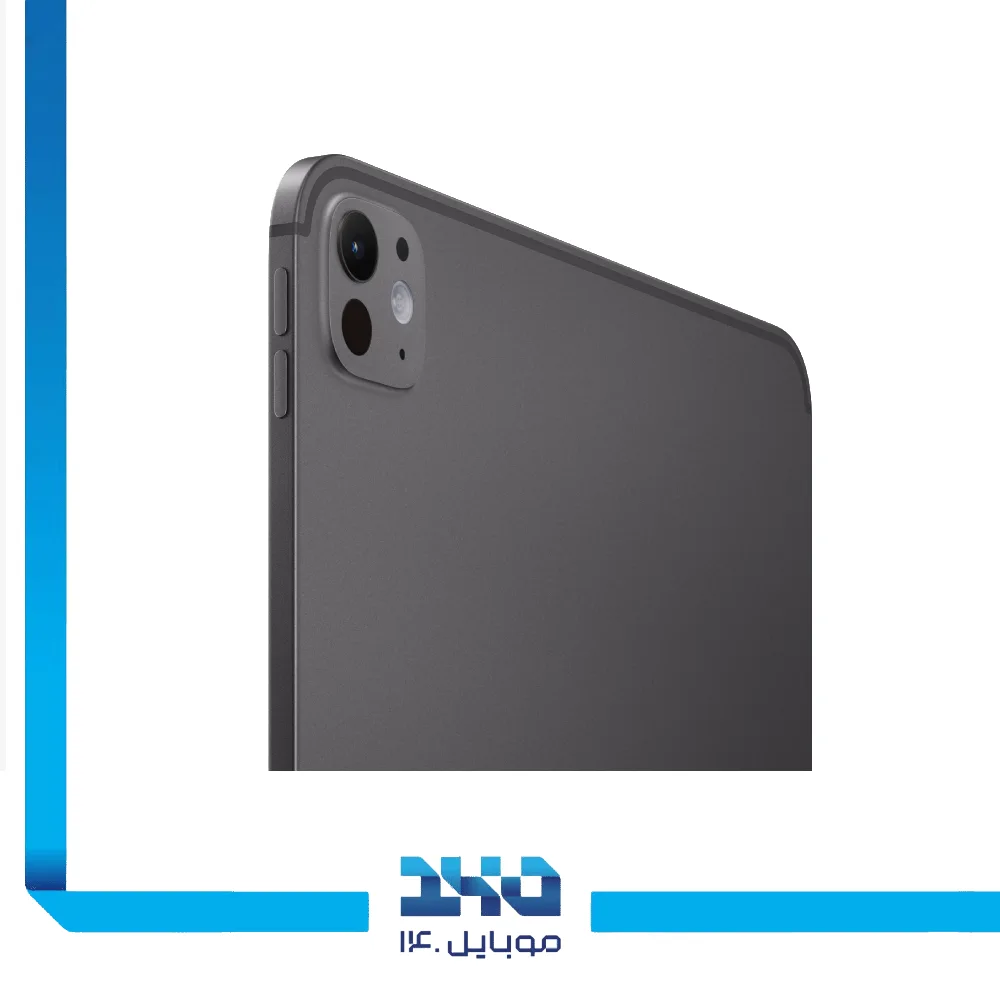 تبلت 11 اینچ اپل مدل iPad Pro WiFi 2025 ظرفیت 512 گیگابایت رم 12 گیگابایت