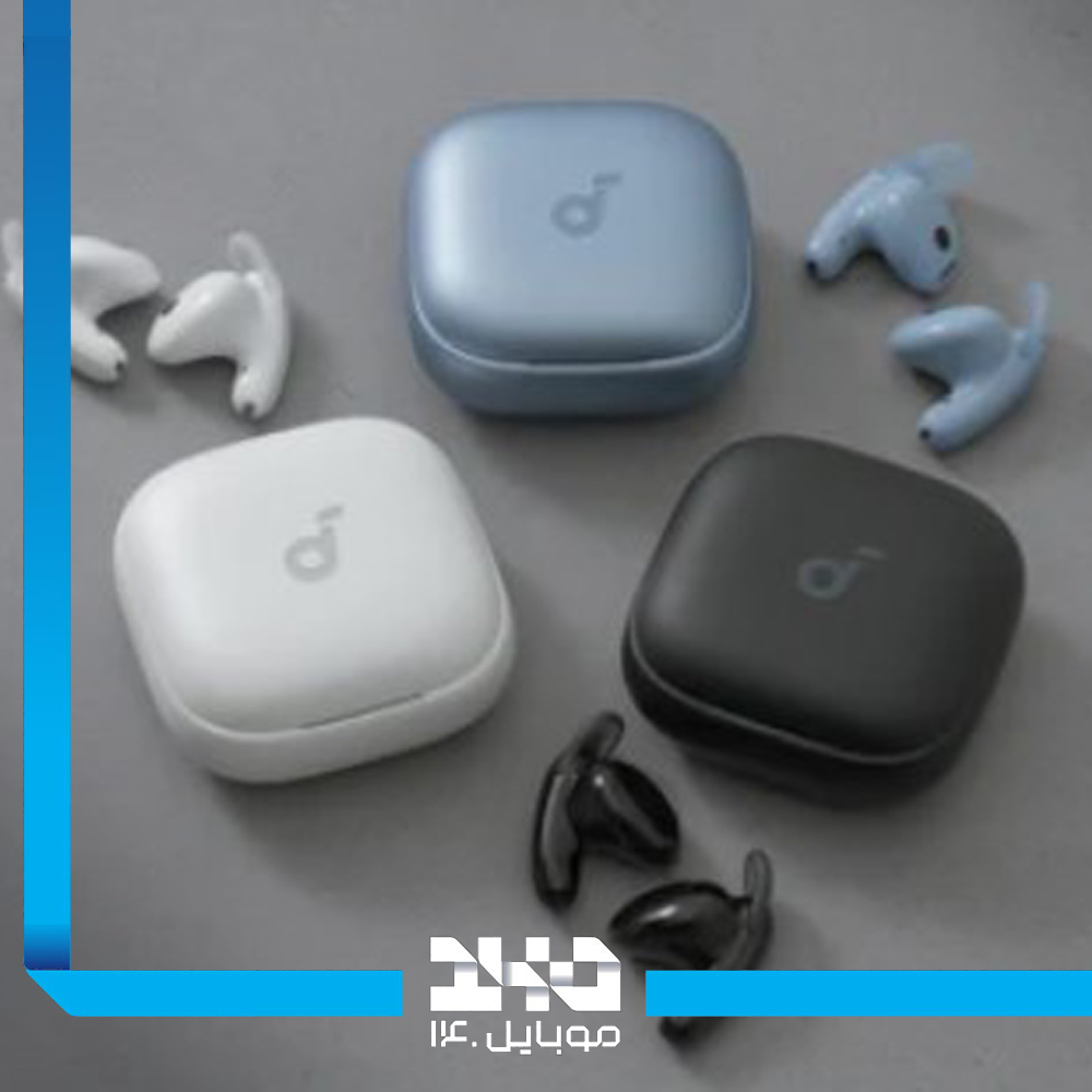 هندزفری بی‌سیم انکر با نویز کنسلینگ (ANC) مدل Soundcore Liberty Buds | اصل
