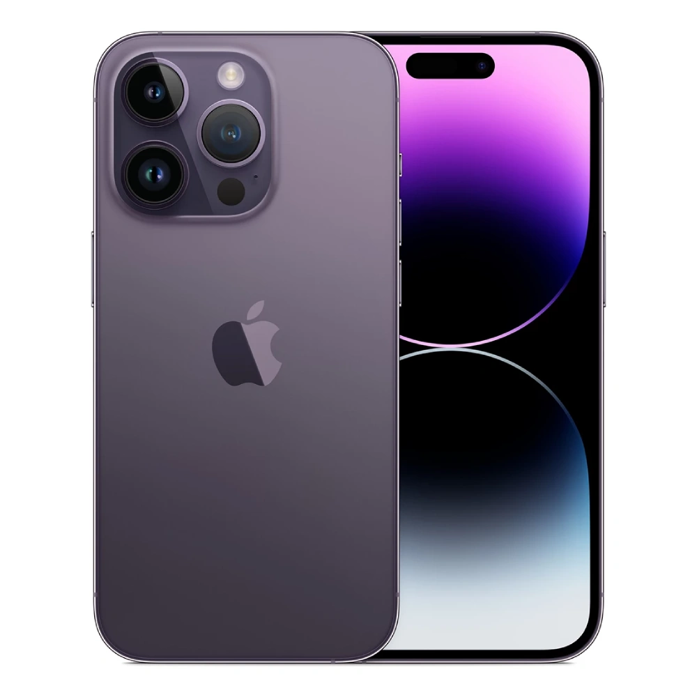 گوشی موبایل اپل مدل iPhone 14 Pro ظرفیت 256 گیگابایت رم 6 گیگابایت | 5G