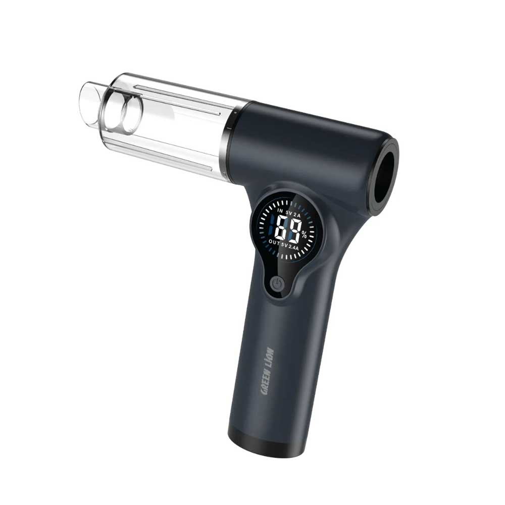 جامپ استارتر جارو شارژی و پاوربانک گرین لاین مدل (Ignitor 12V)