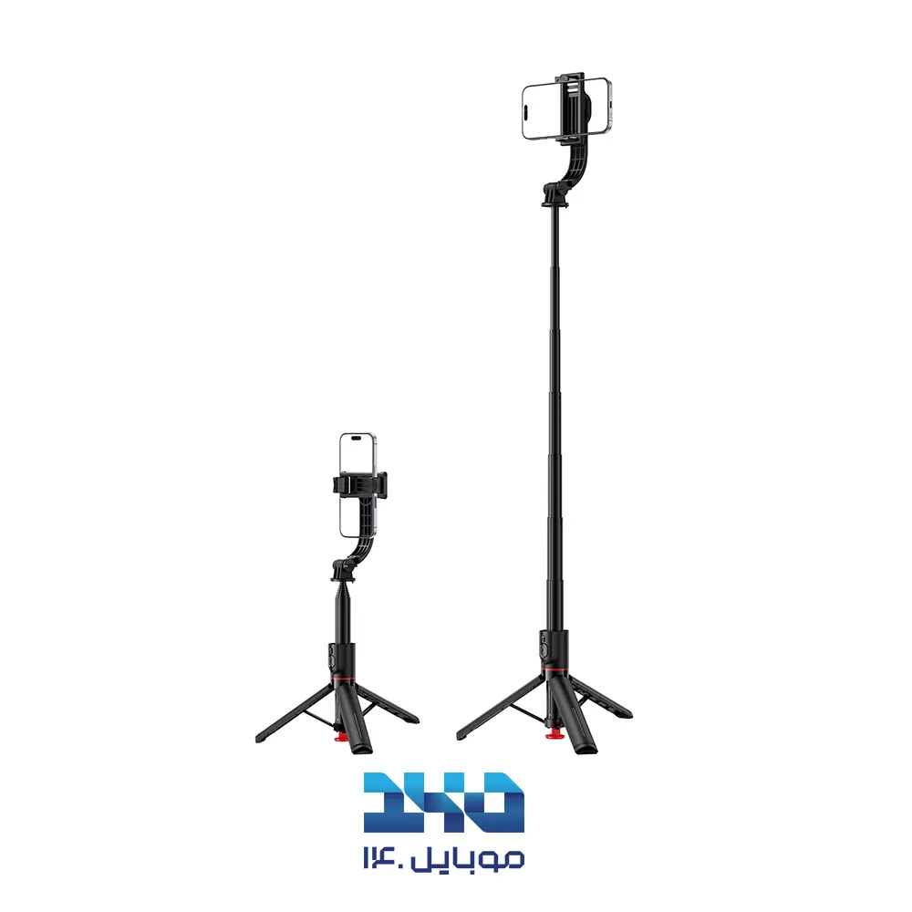 سه پایه سلفی ایس فست مدل E42