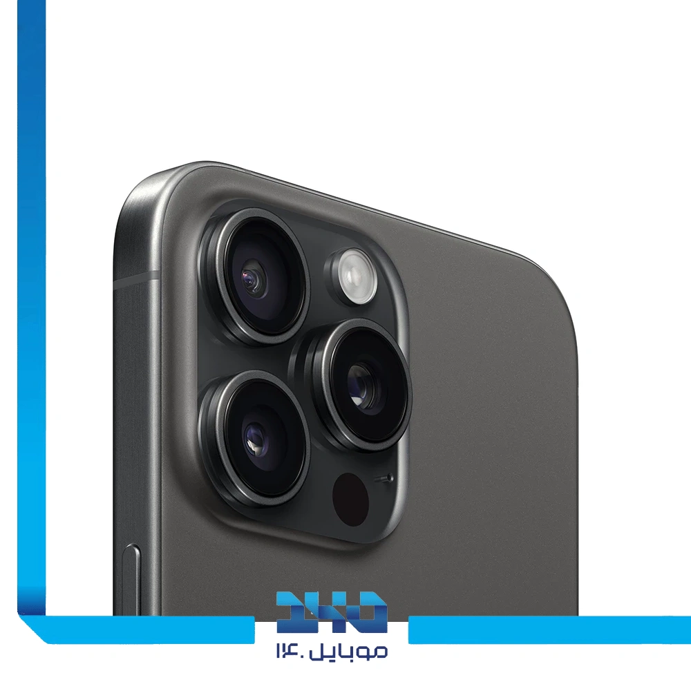 گوشی موبایل اپل مدل iPhone 15 Pro ظرفیت 512 گیگابایت رم 8 گیگابایت