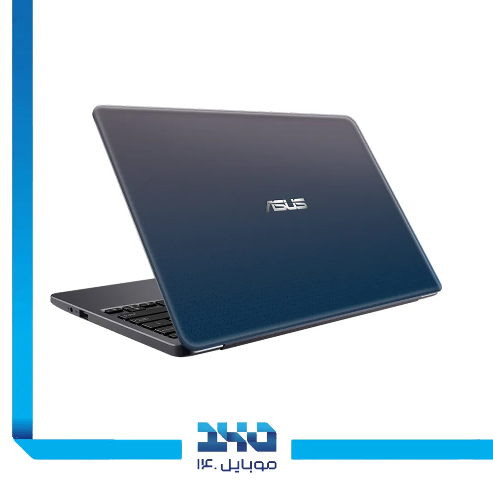 لپ‌تاپ ایسوس مدل Vivobook E203NA CELERON ( N3350 )  128 EMMC  4GB Ram Intel