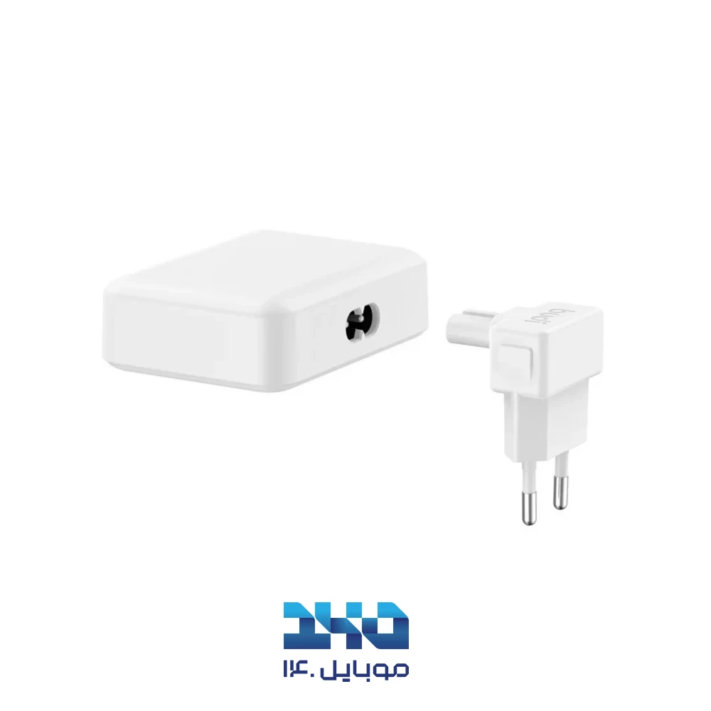 شارژر رومیزی 60 وات بودی مدل AC318EW