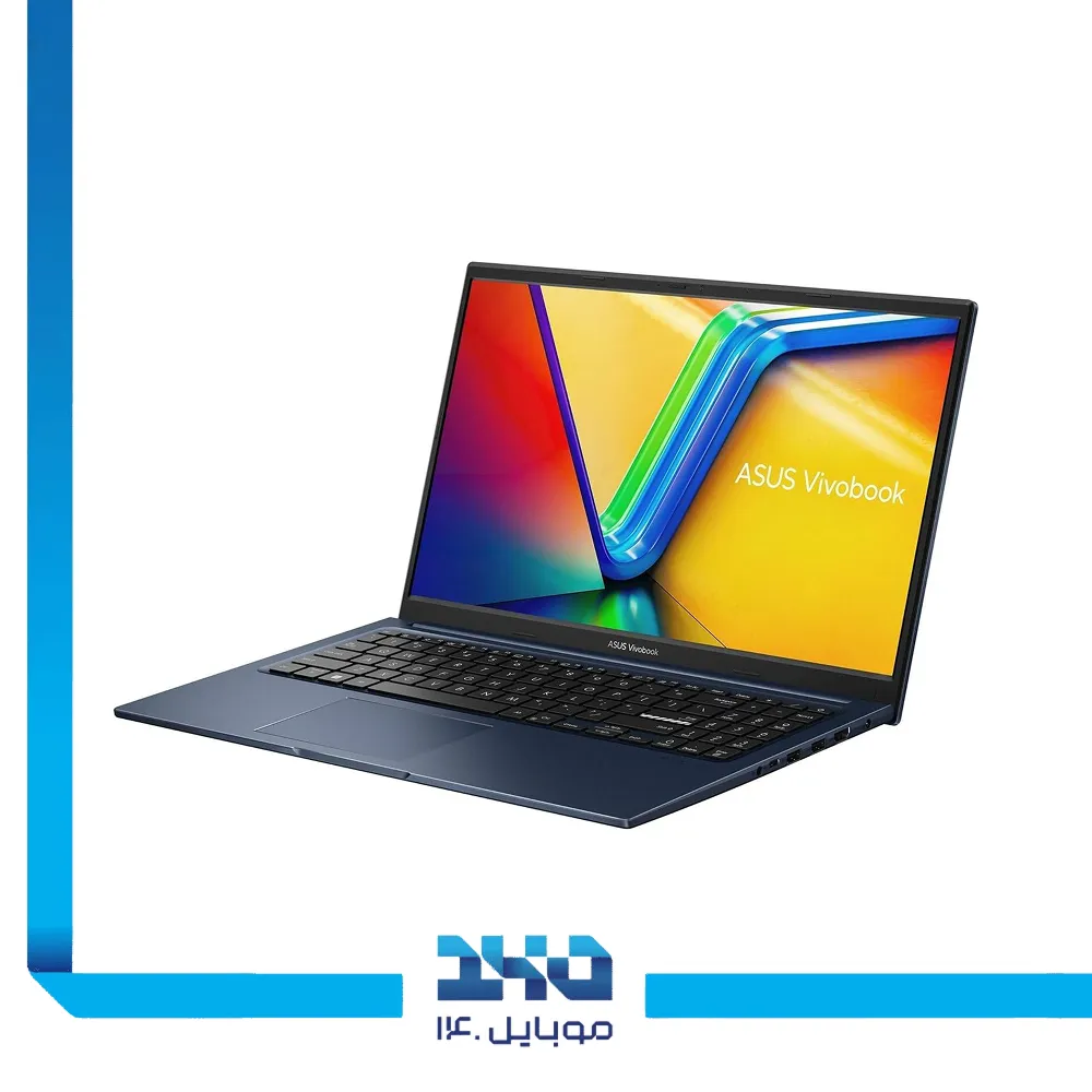لپ تاپ  ایسوس 15.6 اینچ مدل  Vivobook A1502VA i9 13900H 16GB 512GB intel Iris Xe