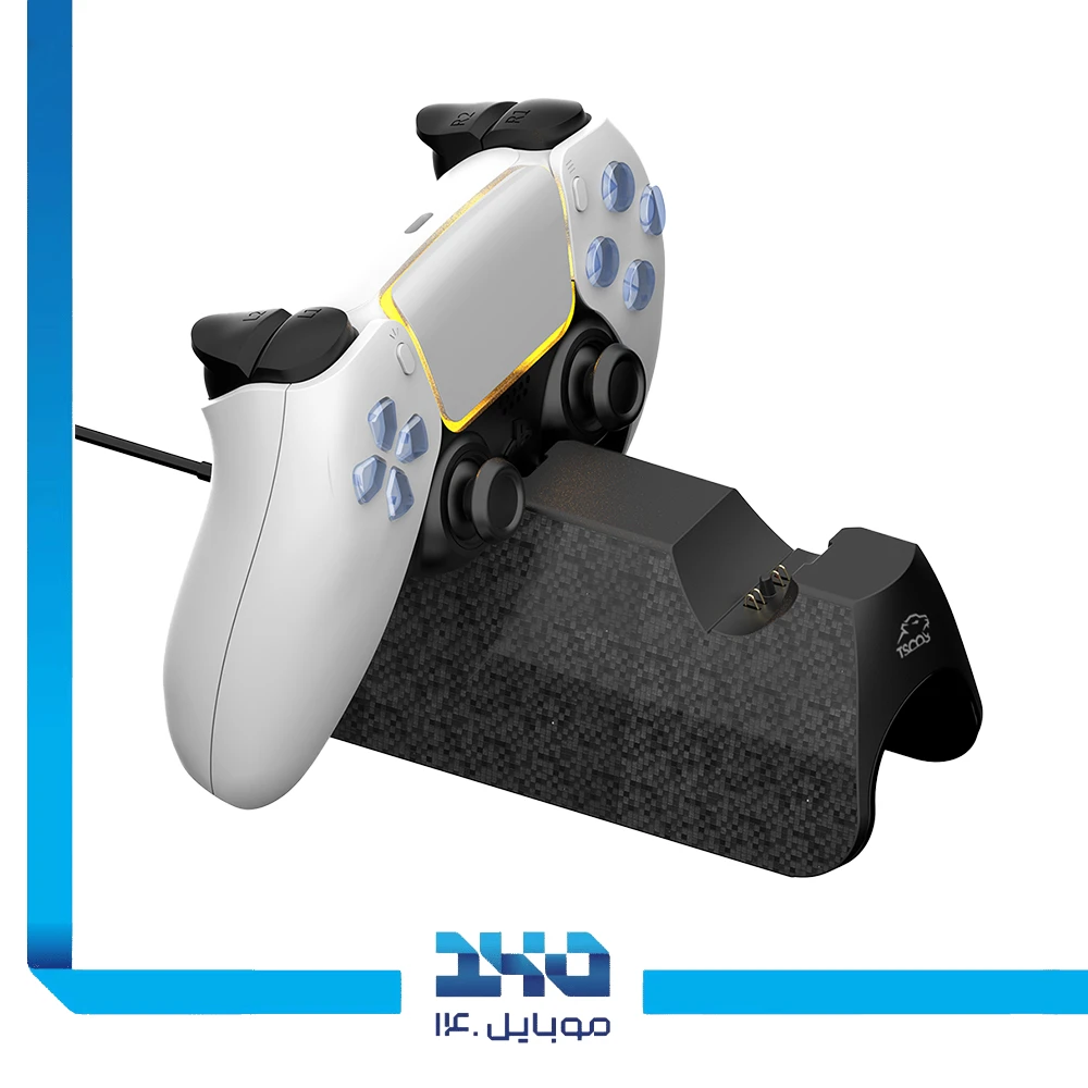 پایه شارژ دسته پلی استیشن 5 تسکو مدل BladeStand (TGC 12)