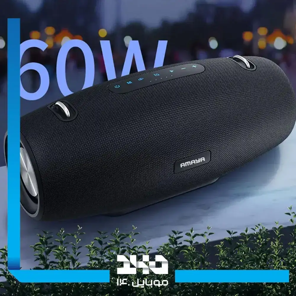 اسپیکر بلوتوثی آمایا مدل BD-88 pro
