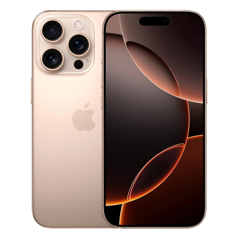گوشی موبایل اپل مدل iPhone 16 Pro ظرفیت 128 گیگابایت رم 8 گیگابایت - نان اکتیو | پارت نامبر ZA/A