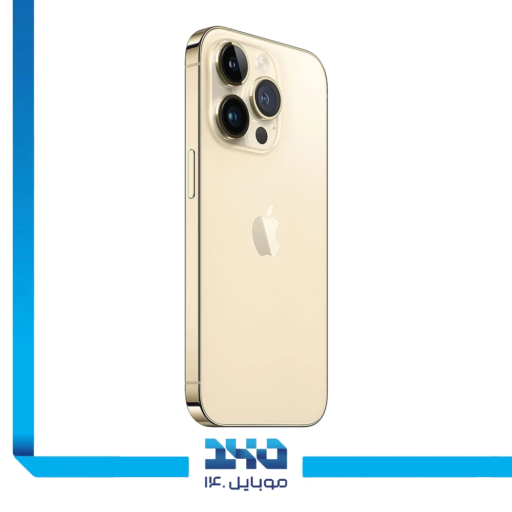 گوشی موبایل اپل مدل iPhone 14 Pro ظرفیت 1 ترابایت رم 6 گیگابایت | 5G