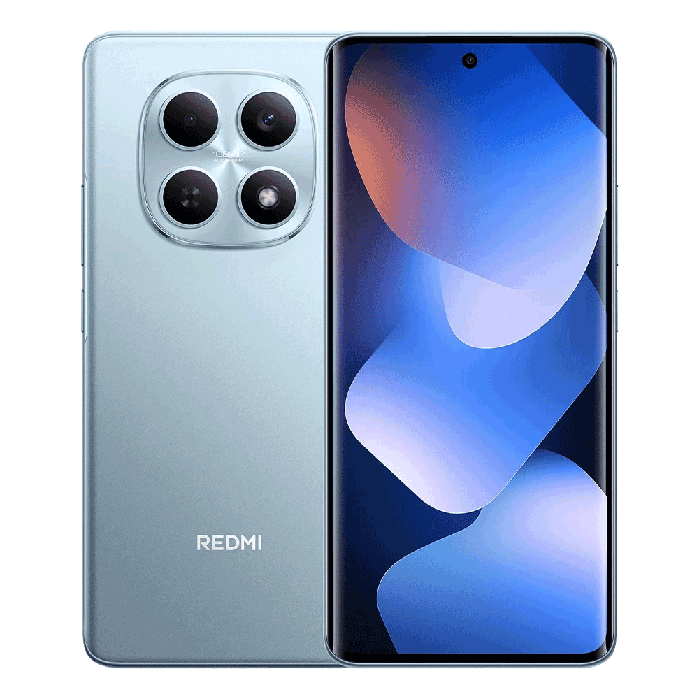 گوشی موبایل شیائومی مدل Redmi Note 15 ظرفیت 256 گیگابایت رم 6 گیگابایت | 4G