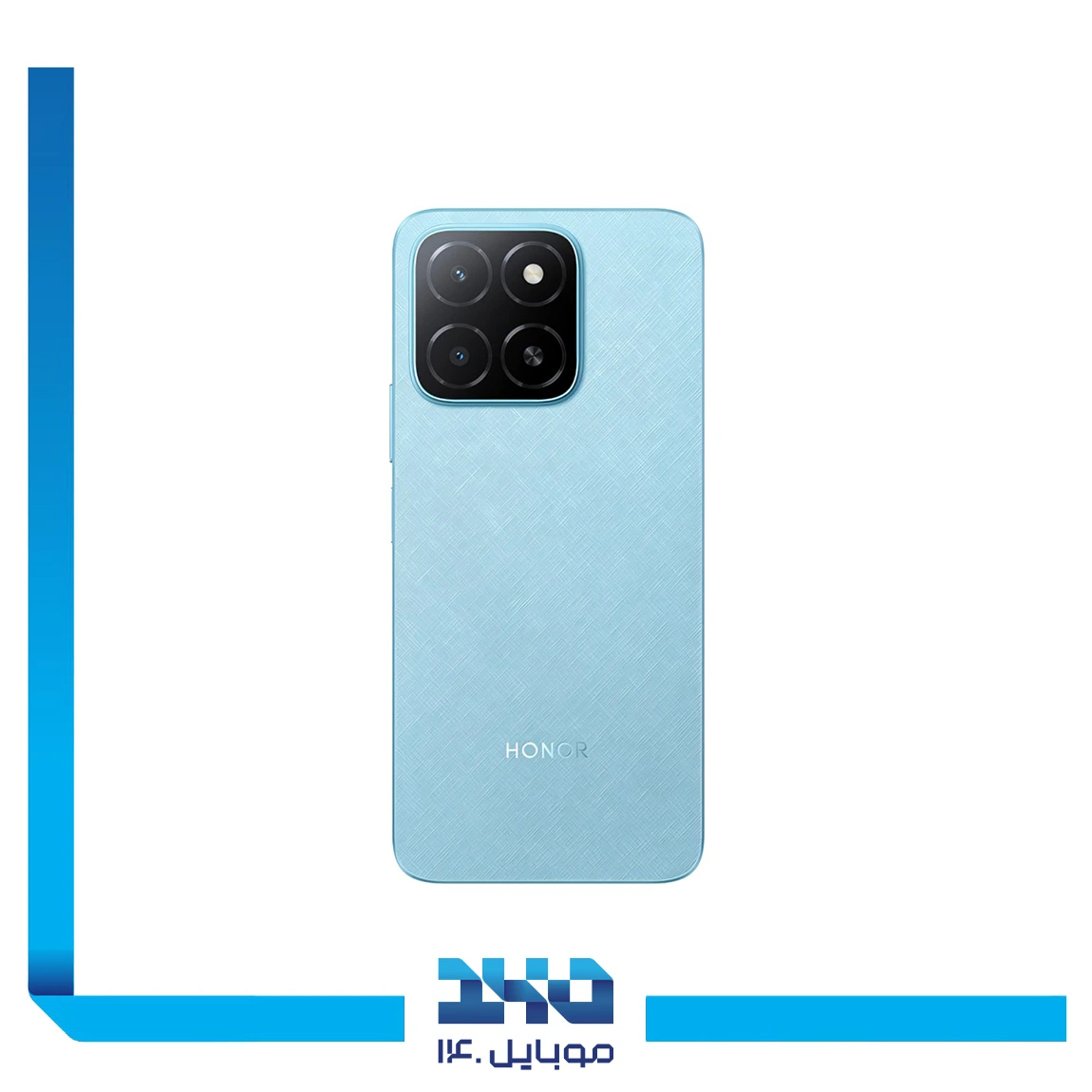 گوشی موبایل آنر مدل X5B Plus ظرفیت 128 گیگابایت رم 4 گیگابایت
