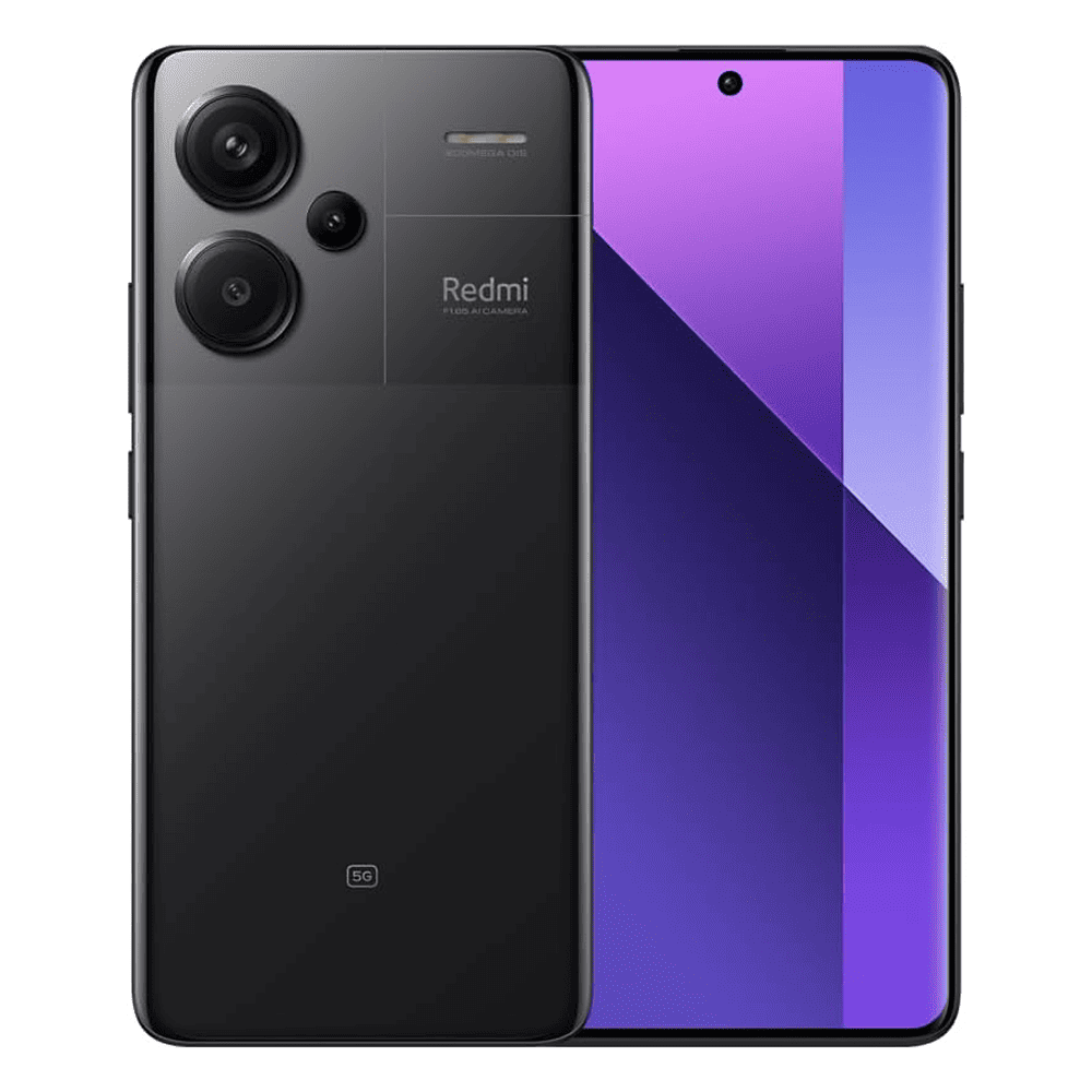 گوشی موبایل شیائومی مدل Redmi Note 13 Pro Plus ظرفیت 512 گیگابایت رم 12 گیگابایت | 5G