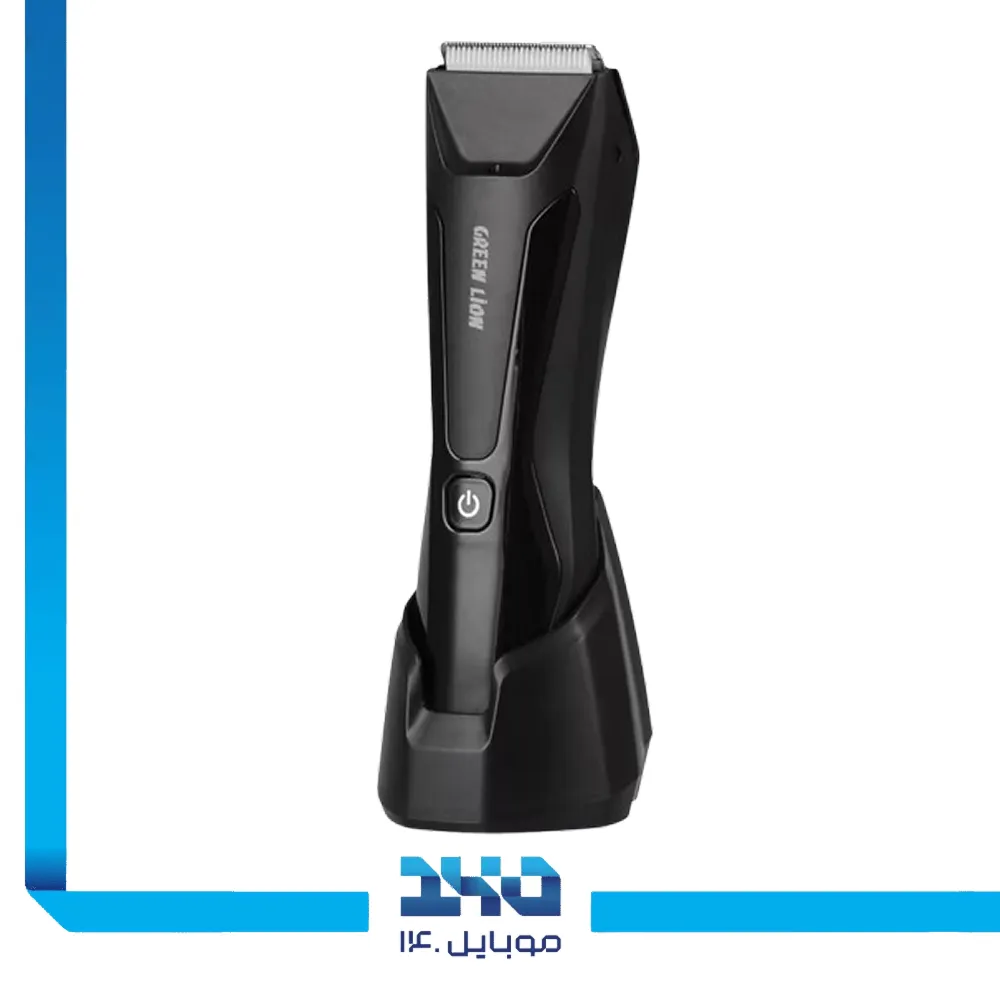 ماشین اصلاح بدن گرین لاین مدل Sensitive Pro Body trimmer