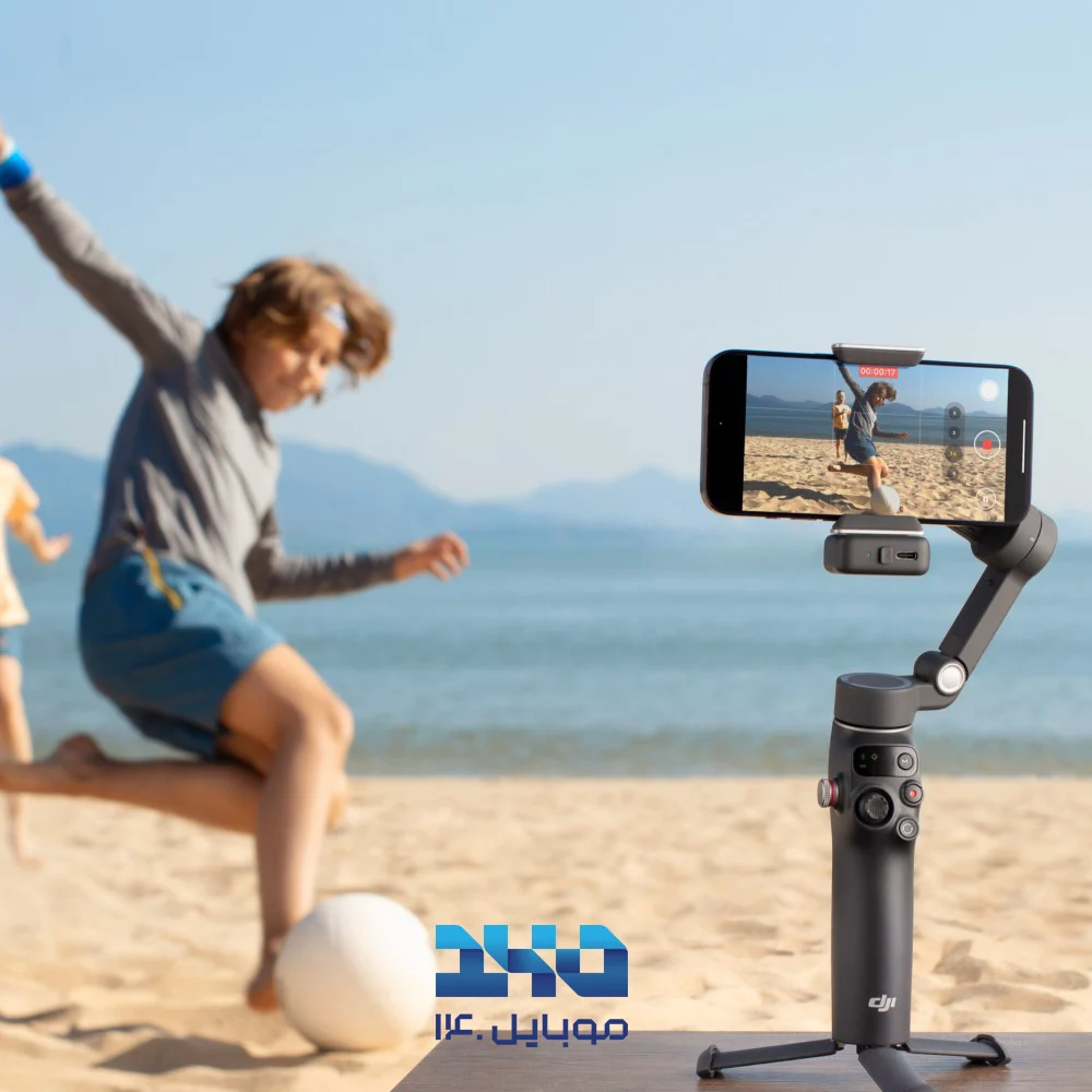 گیمبال دی جی آی مدل Osmo 7 Pro