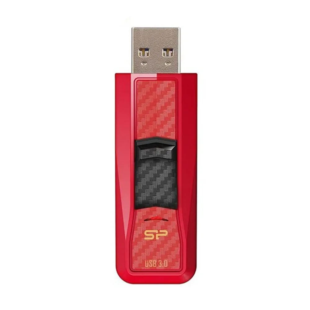 فلش مموری سیلیکون پاور مدل Blaze B50 ظرفیت 32 گیگابایت
