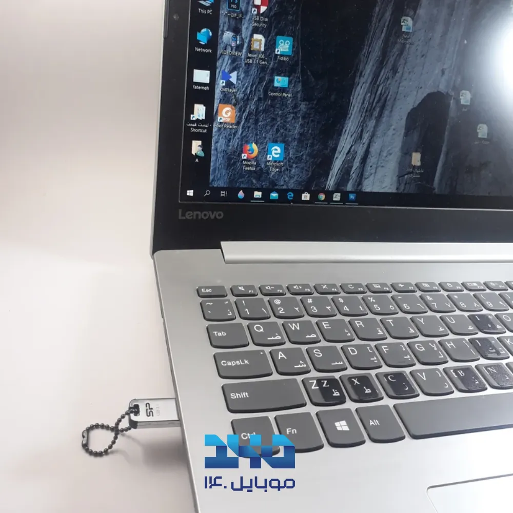 فلش مموری سیلیکون پاور مدل Jewel J10 ظرفیت 32 گیگابایت