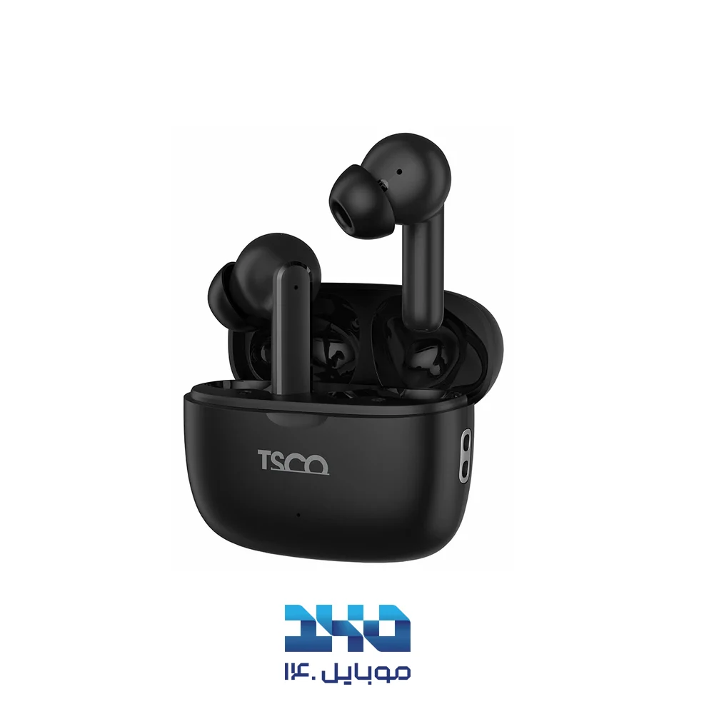 ایربادز بیسیم تسکو با نویز کنسلینگ (ANC) مدل TH 6315 TWS