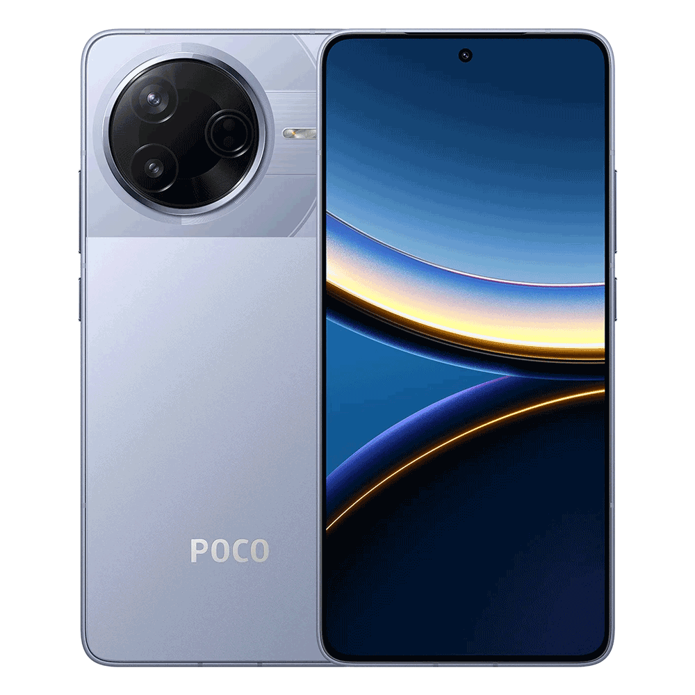 گوشی موبایل شیائومی مدل Poco F7 Pro ظرفیت 512 گیگابایت رم 12 گیگابایت | 5G