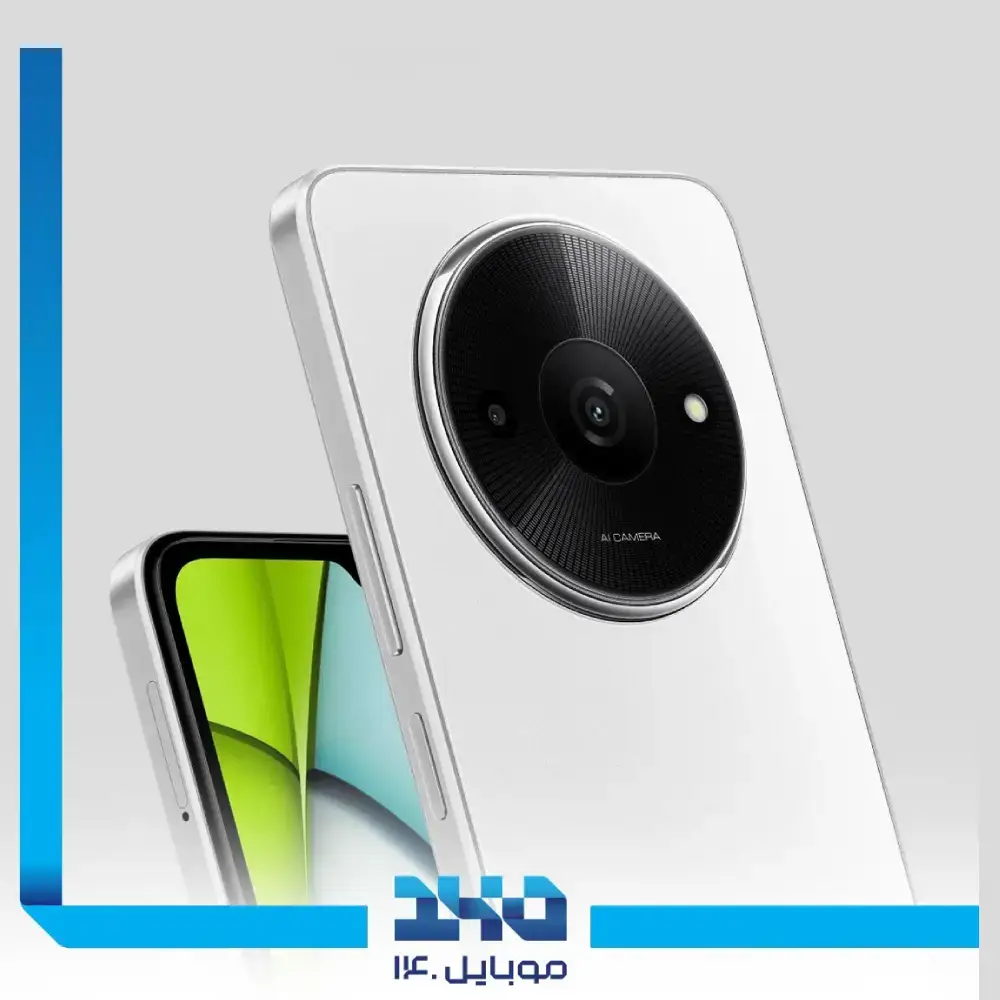 گوشی موبایل شیائومی مدل Redmi A3x ظرفیت 64 گیگابایت رم 3 گیگابایت
