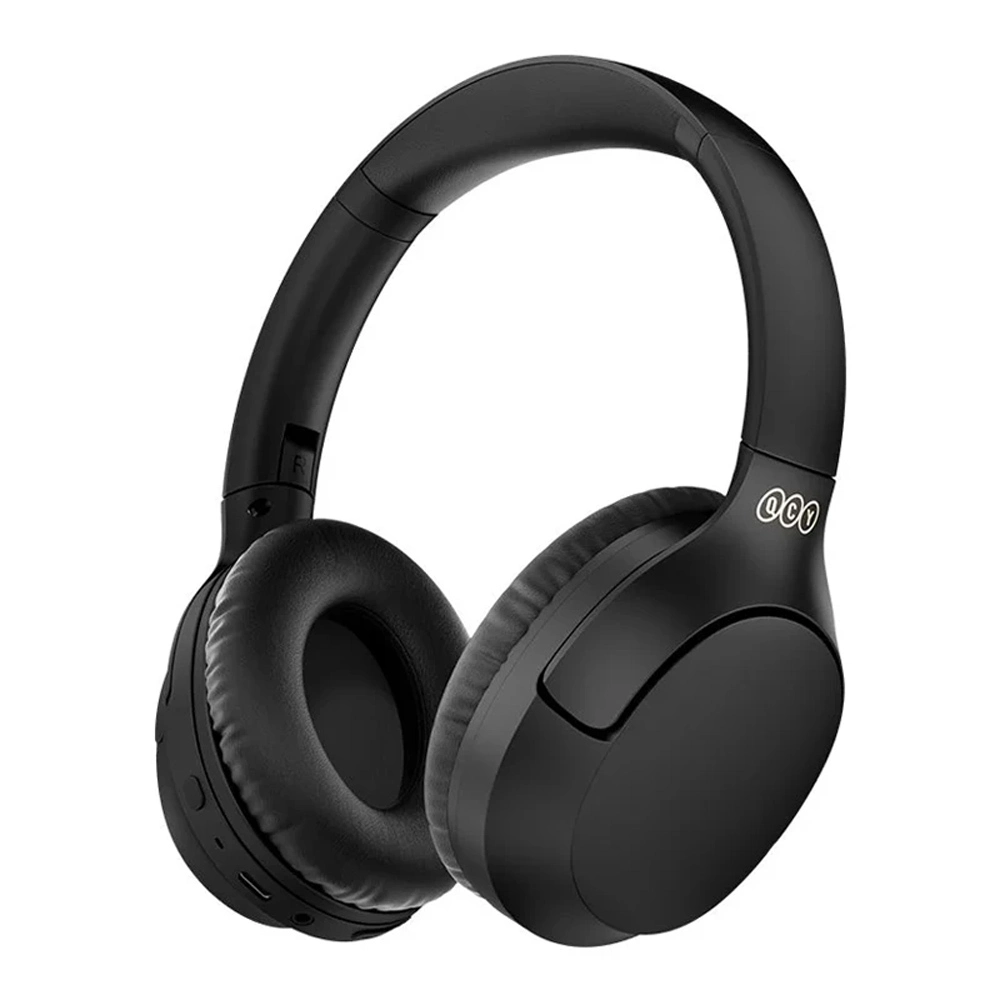 هدفون بی سیم کیو سی وای با نویز کنسلینگ (ANC) مدل (H2 Pro)
