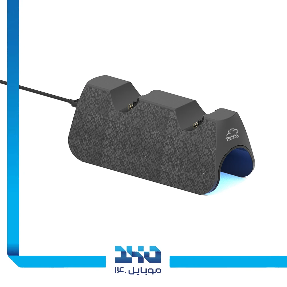 پایه شارژ دسته پلی استیشن 5 تسکو مدل BladeStand (TGC 12)