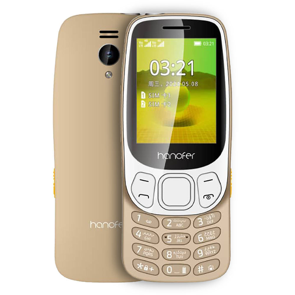 گوشی موبایل هانوفر مدل 3310 ( 2024 )