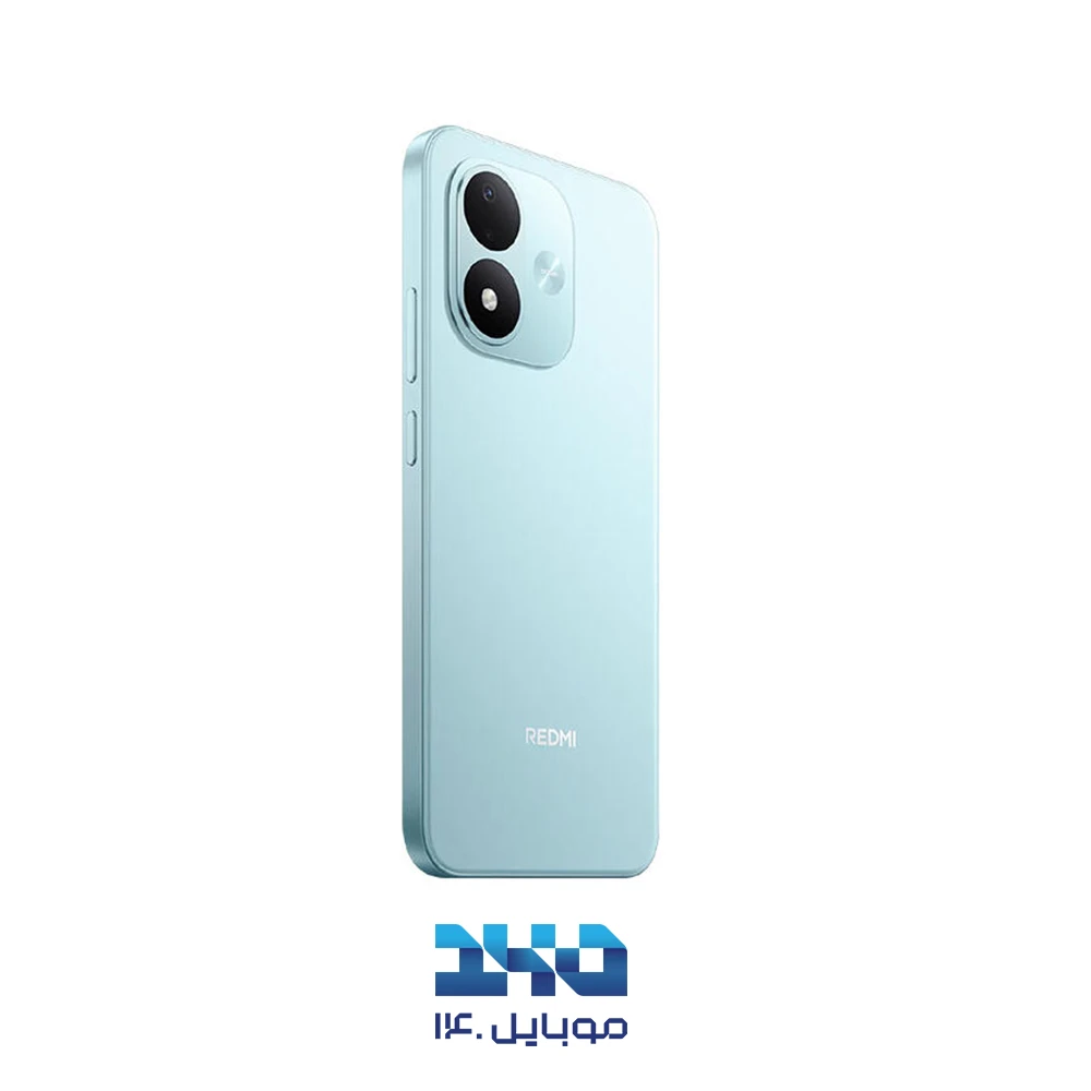گوشی موبایل شیائومی مدل Redmi Note 17 ظرفیت 128 گیگابایت رم 6 گیگابایت