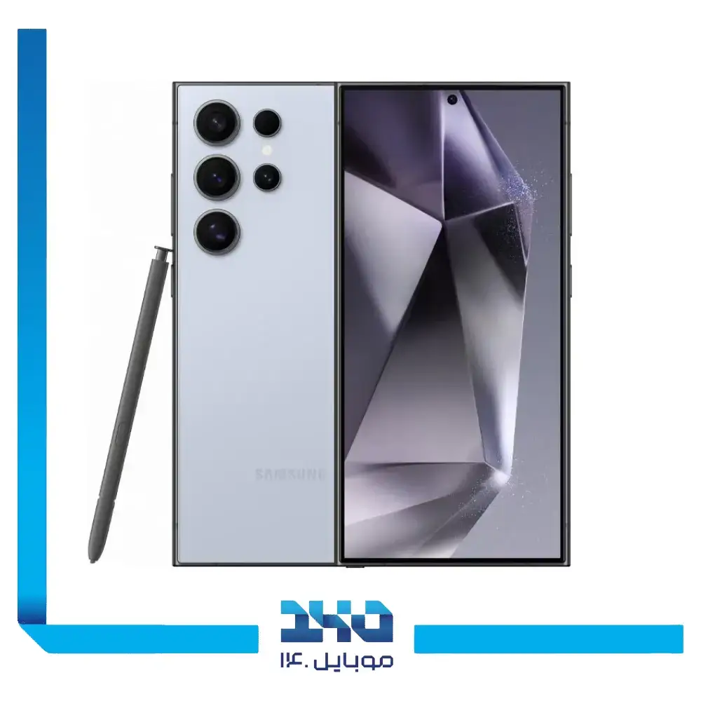 گوشی موبایل سامسونگ مدل Galaxy S24 Ultra ظرفیت 256 گیگابایت رم 12 گیگابایت | 5G - ویتنام