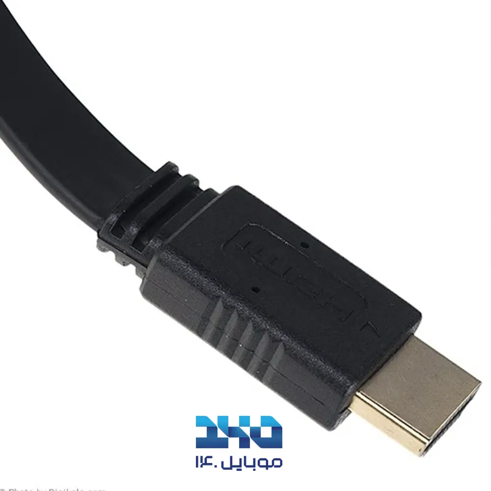 کابل HDMI تسکو مدل TC 78 طول 15 متر