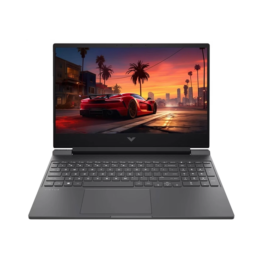 لپ تاپ اچ پی 15.6 اینچ مدل Victus 15 fb3120AX R7 7445HS 16GB 512GB RTX3050