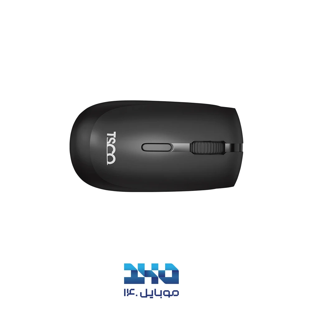 ماوس بی‌سیم تسکو مدل TM 697W