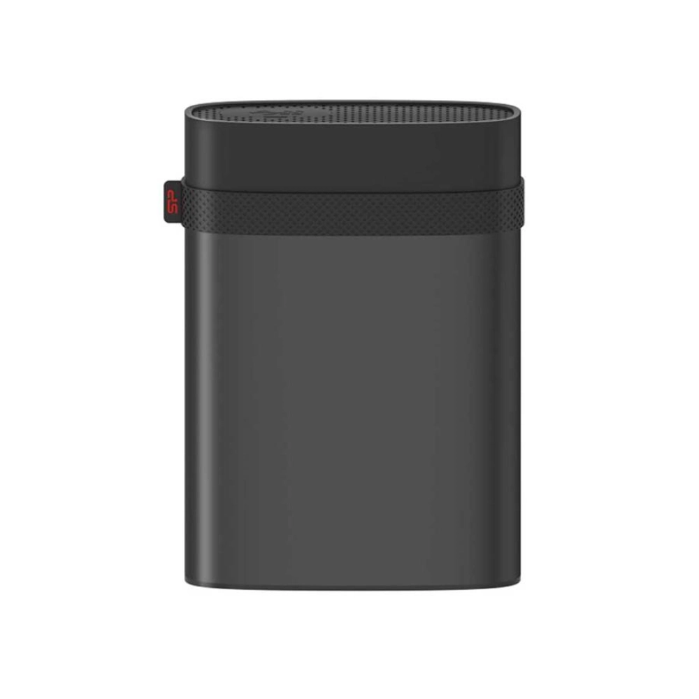 هارد اکسترنال سیلیکون پاور مدل Armor A85 ظرفیت 4 ترابایت