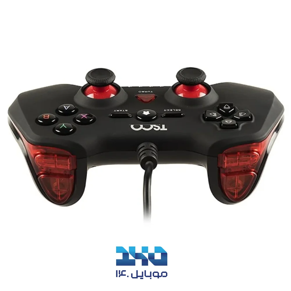 دسته بازی تسکو مدل TG 115
