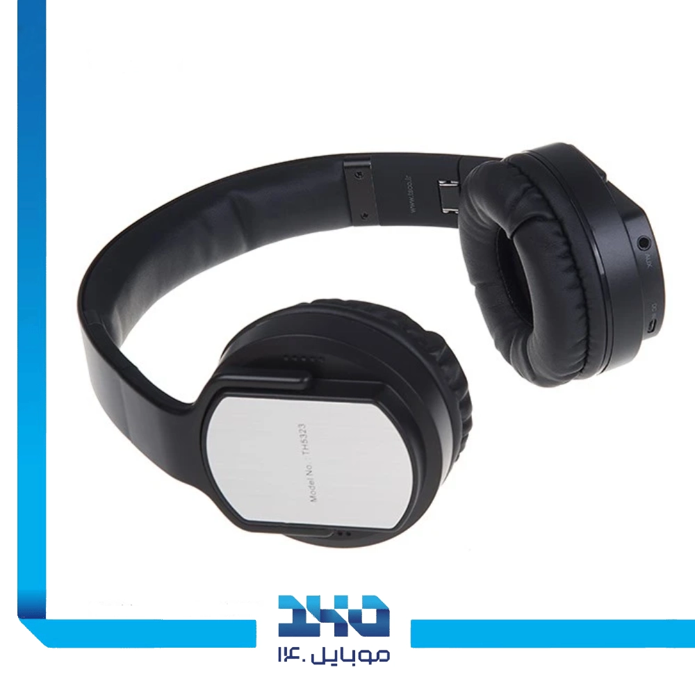 هدفون بلوتوثی تسکو مدل (TH5323)