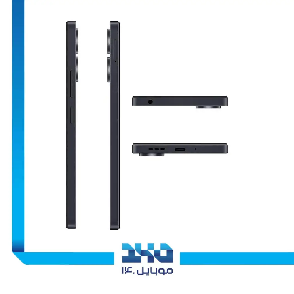 گوشی موبایل شیائومی مدل Poco C65 ظرفیت 256 گیگابایت رم 8 گیگابایت