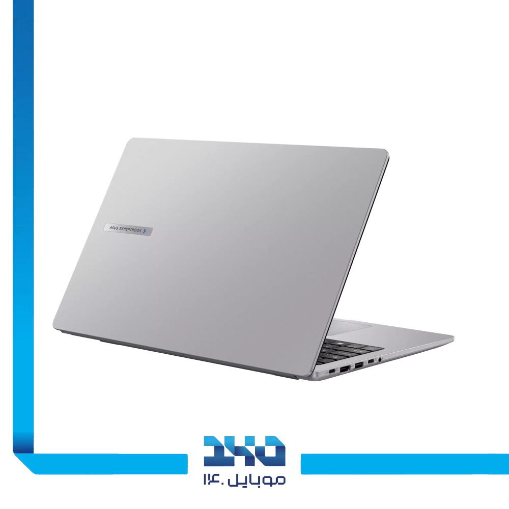 لپ تاپ ایسوس 15.6 اینچ مدل ExpertBook P1503CVA i5 13420H 8GB 512GB Intel UHD