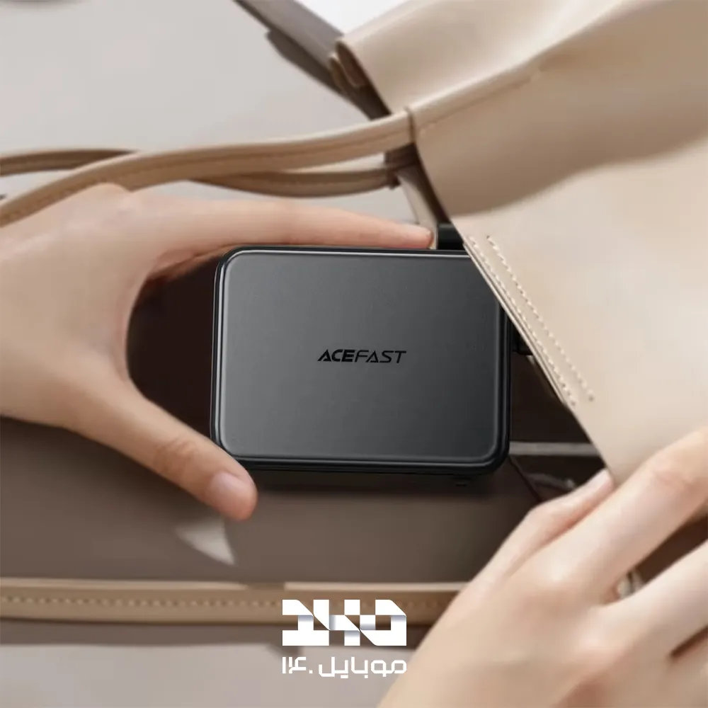 پاوربانک ایس فست 10000mAh مدل M28