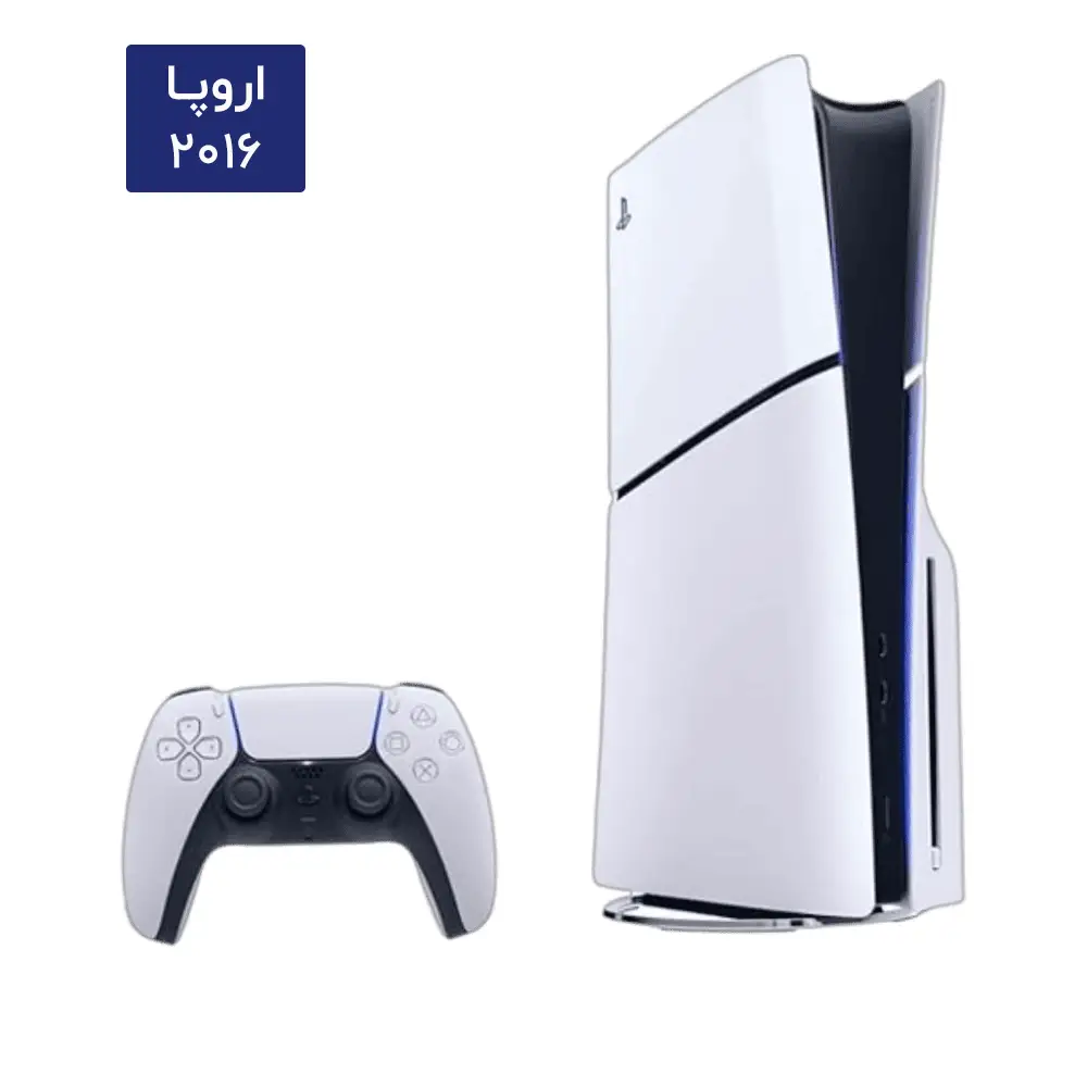 کنسول بازی سونی مدل Play Station 5 Slim Standard - ریجن اروپا 2016