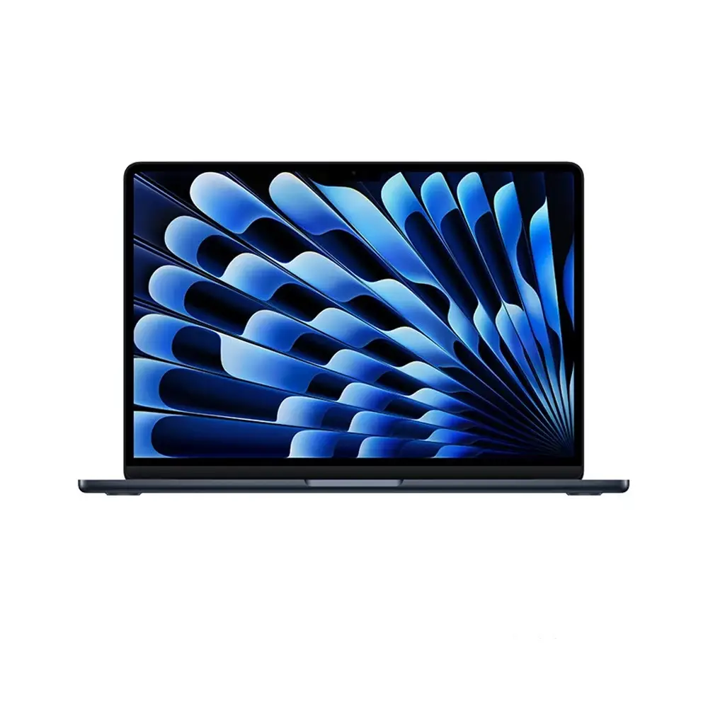 لپ تاپ 15.3 اینچی اپل مدل MacBook Air MW1M3 2025 16GB 512GB LLA