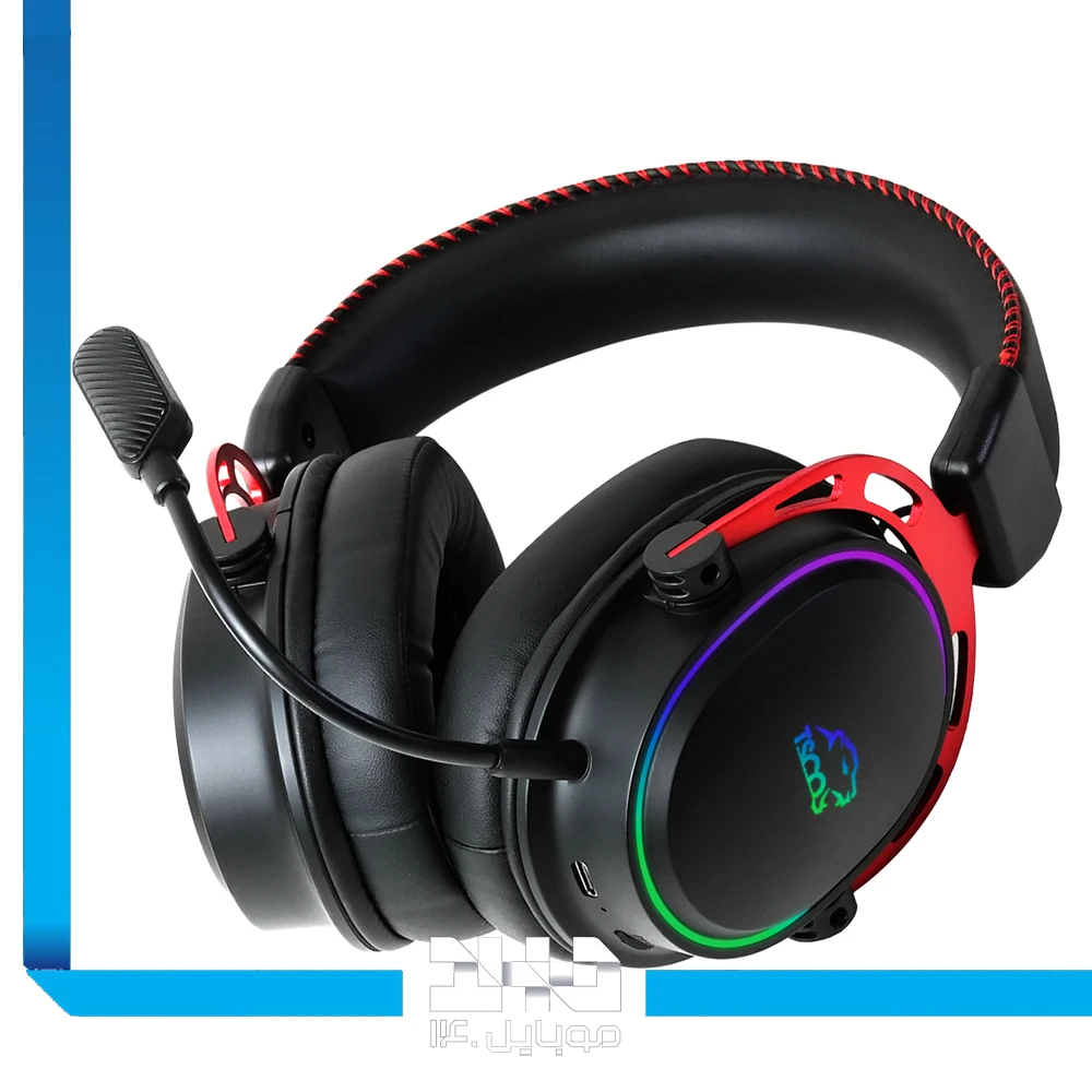 هدست گیمینگ بیسیم تسکو مدل Odinus (GH 6168)