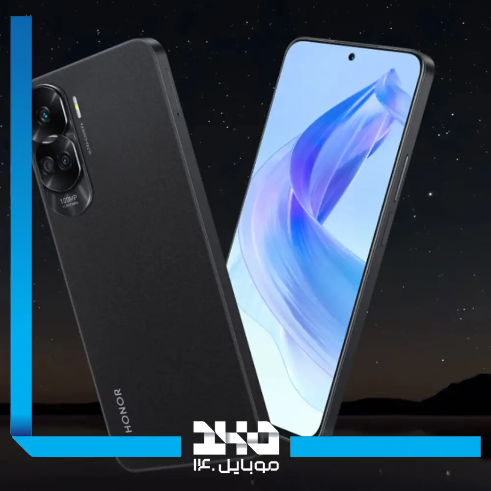 گوشی موبایل آنر مدل 90Lite ظرفیت 256 گیگابایت رم 8 گیگابایت | 5G