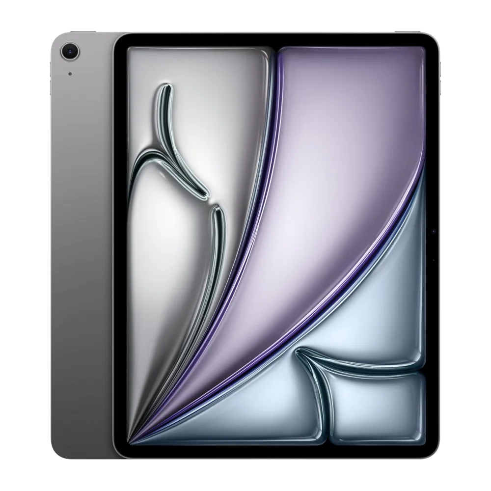 تبلت 13 اینچ اپل مدل iPad Air WiFi 2025 ظرفیت 128 گیگابایت رم 8 گیگابایت